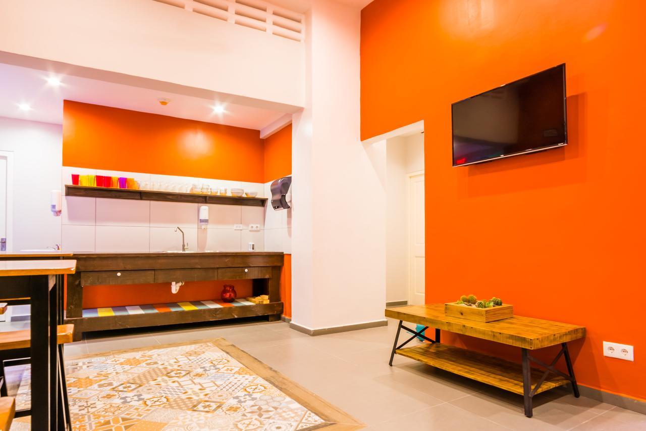 Bed & Bike Curacao Hostel Willemstad