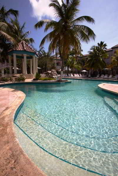 Apartamento Caribbean Palm Village Noord