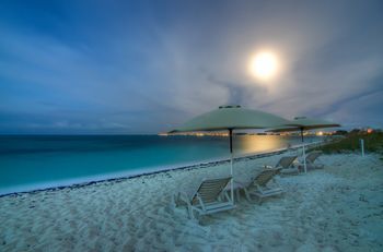 Atlantic Ocean * The Bight Settlements