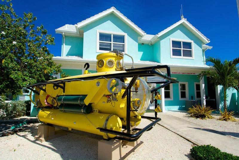 Hotel Compass Point Dive 3*