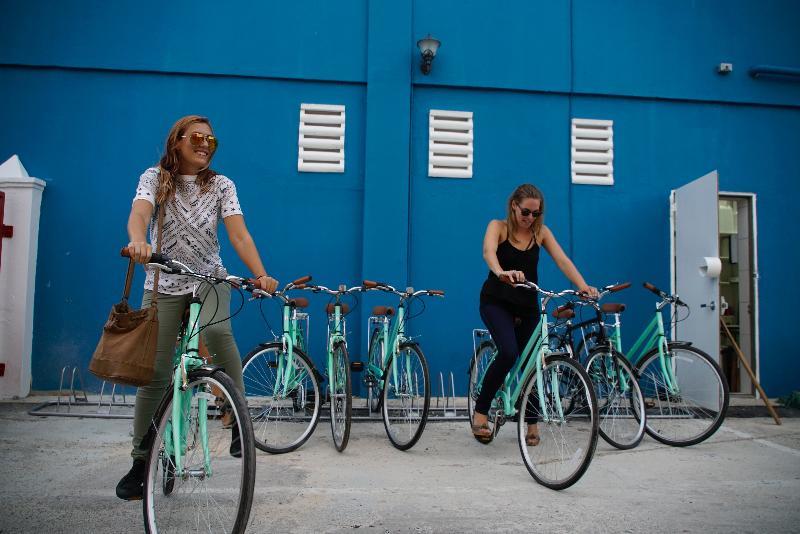 Hostel Bed & Bike Curacao *