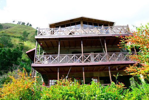Alojamento Forres Park Nature Retreat *