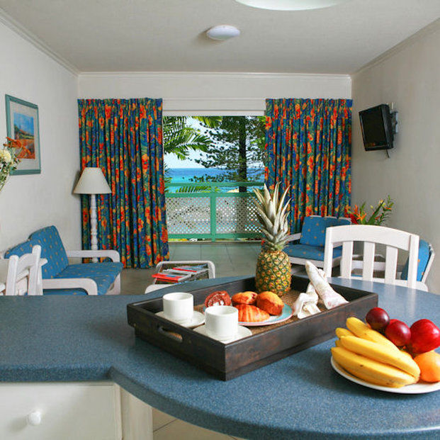 Blue Orchids Beach 3* Bridgetown