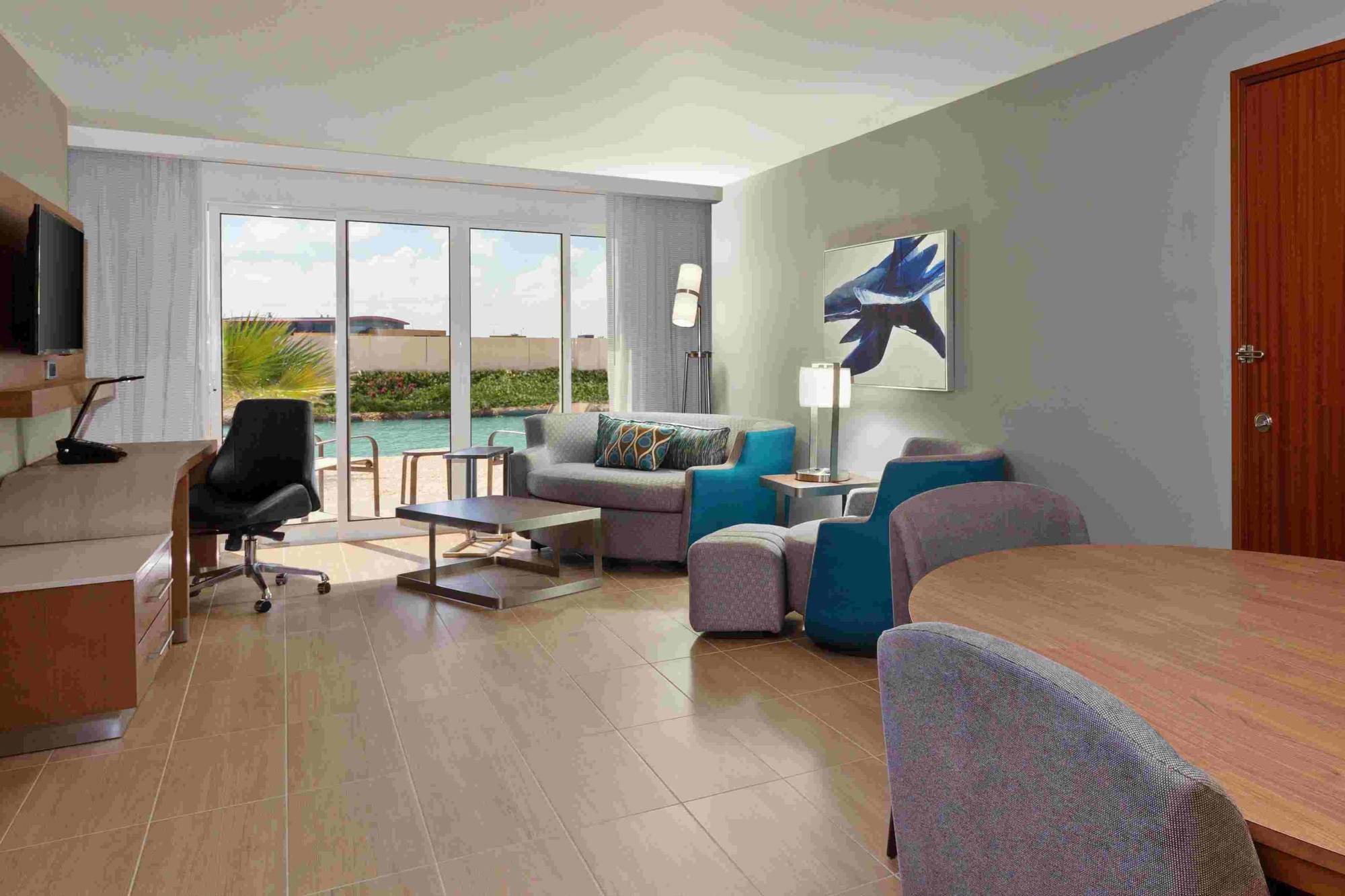 Hotel Corallium Hotel & Villas Bonaire 4*