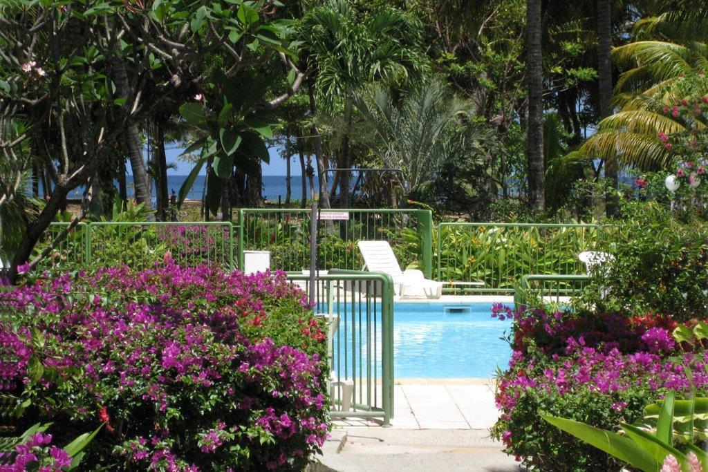 Holiday home Fleurs Des Iles *