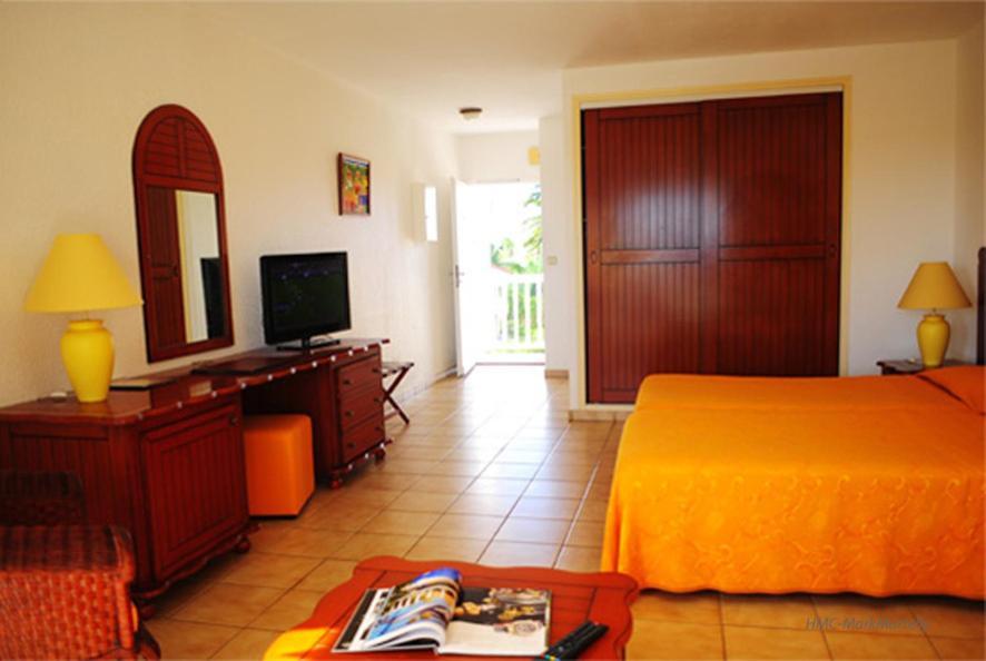 Aparthotel Le Flamboyant- Le Village
