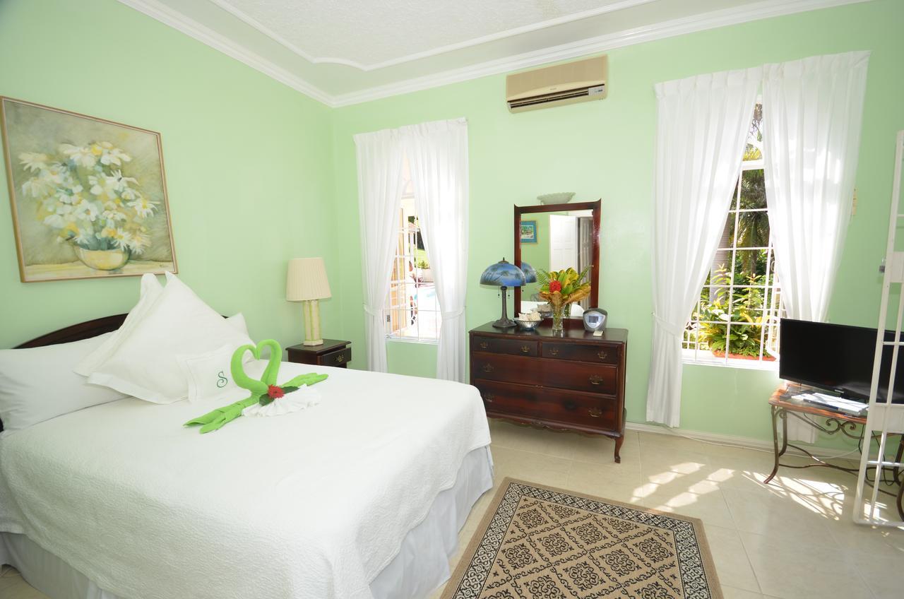 Summerhill Four Bedroom Villa Montego Bay