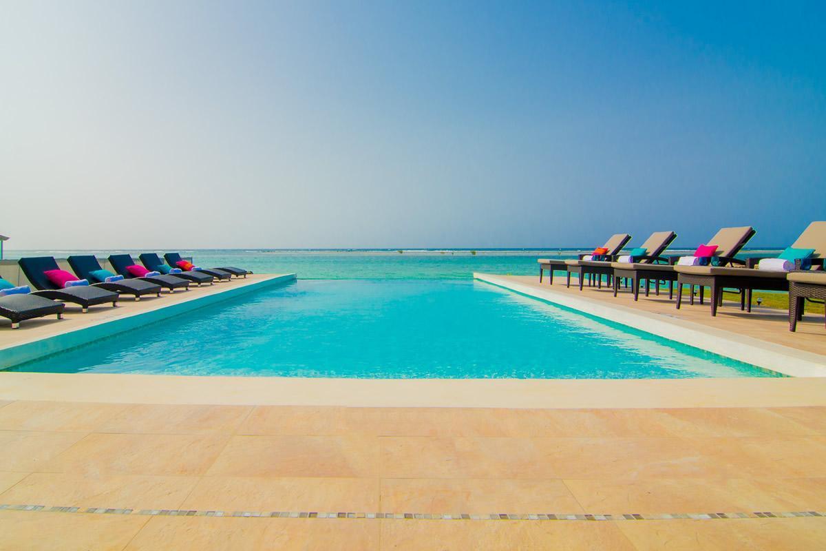 Villa Dreamtime By The Sea Seven Bedroom