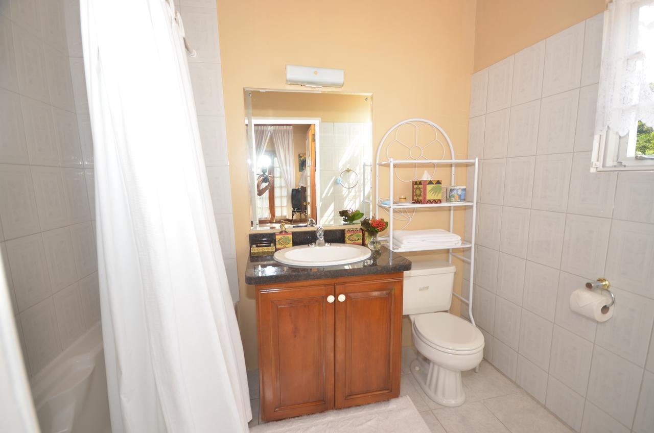 Summerhill Four Bedroom Villa Montego Bay