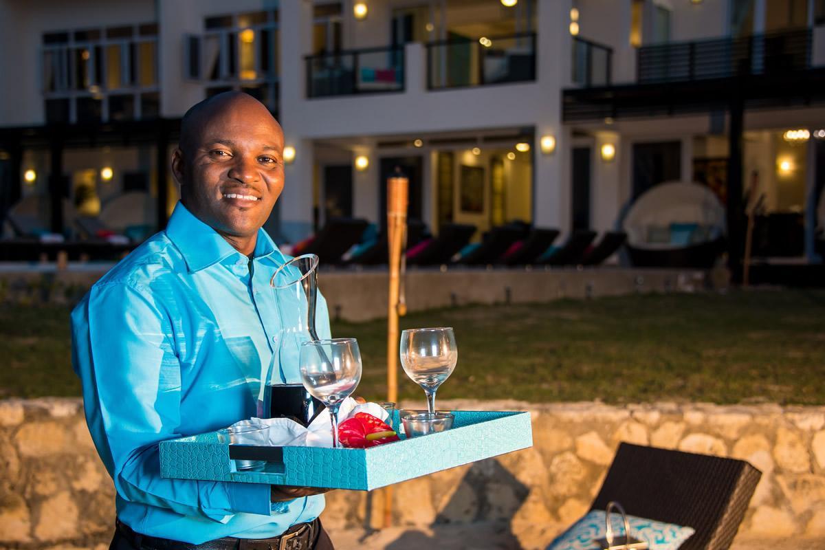 Villa Dreamtime By The Sea Seven Bedroom Montego Bay