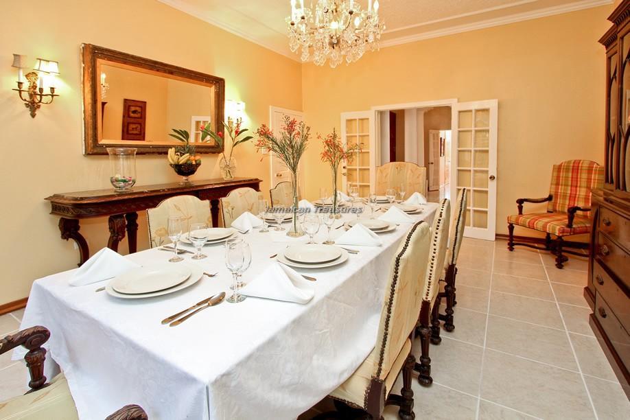Summerhill Four Bedroom Villa Montego Bay