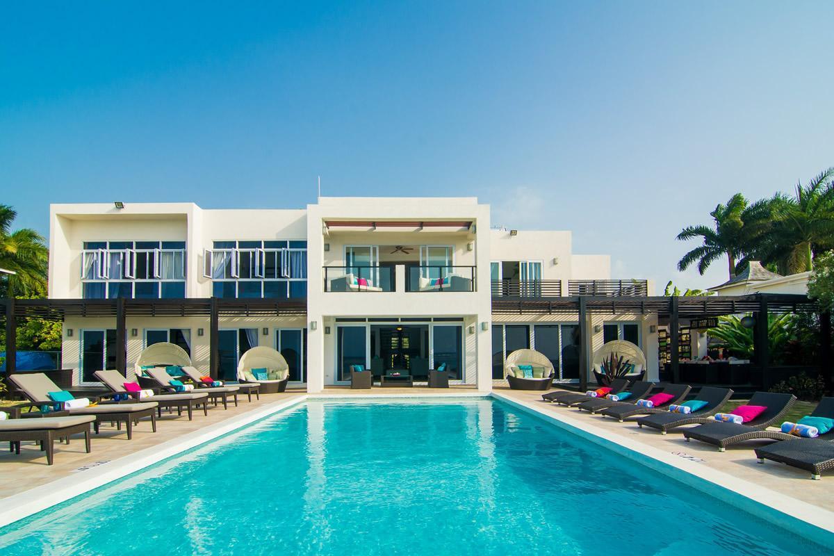 Dreamtime By The Sea Seven Bedroom Montego Bay