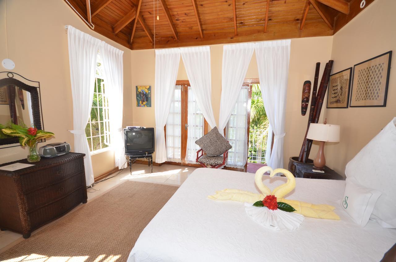 Summerhill Four Bedroom Villa Villa Montego Bay