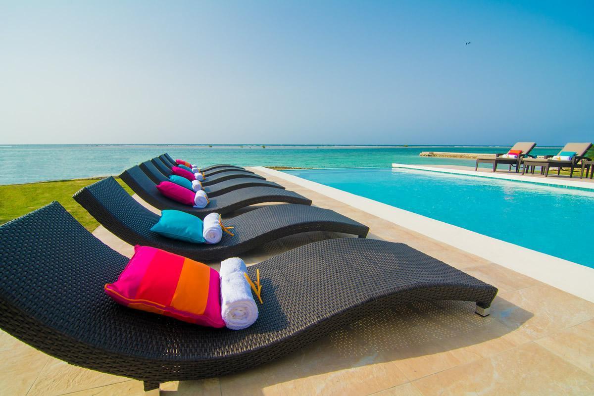 Villa Dreamtime By The Sea Seven Bedroom