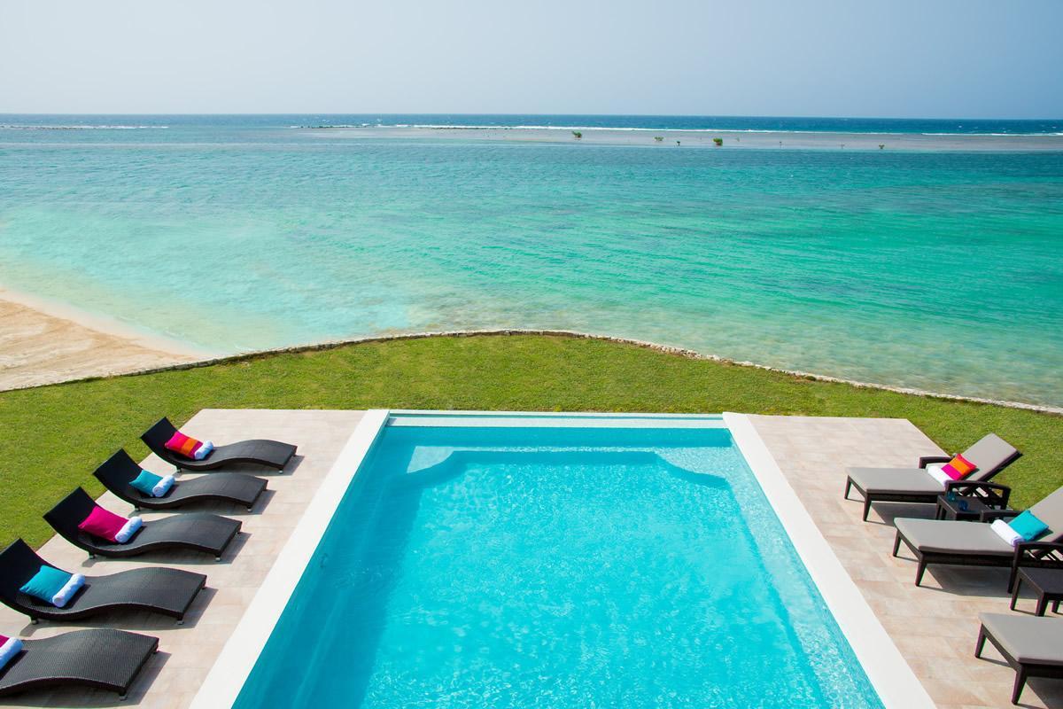 Dreamtime By The Sea Seven Bedroom Villa Montego Bay