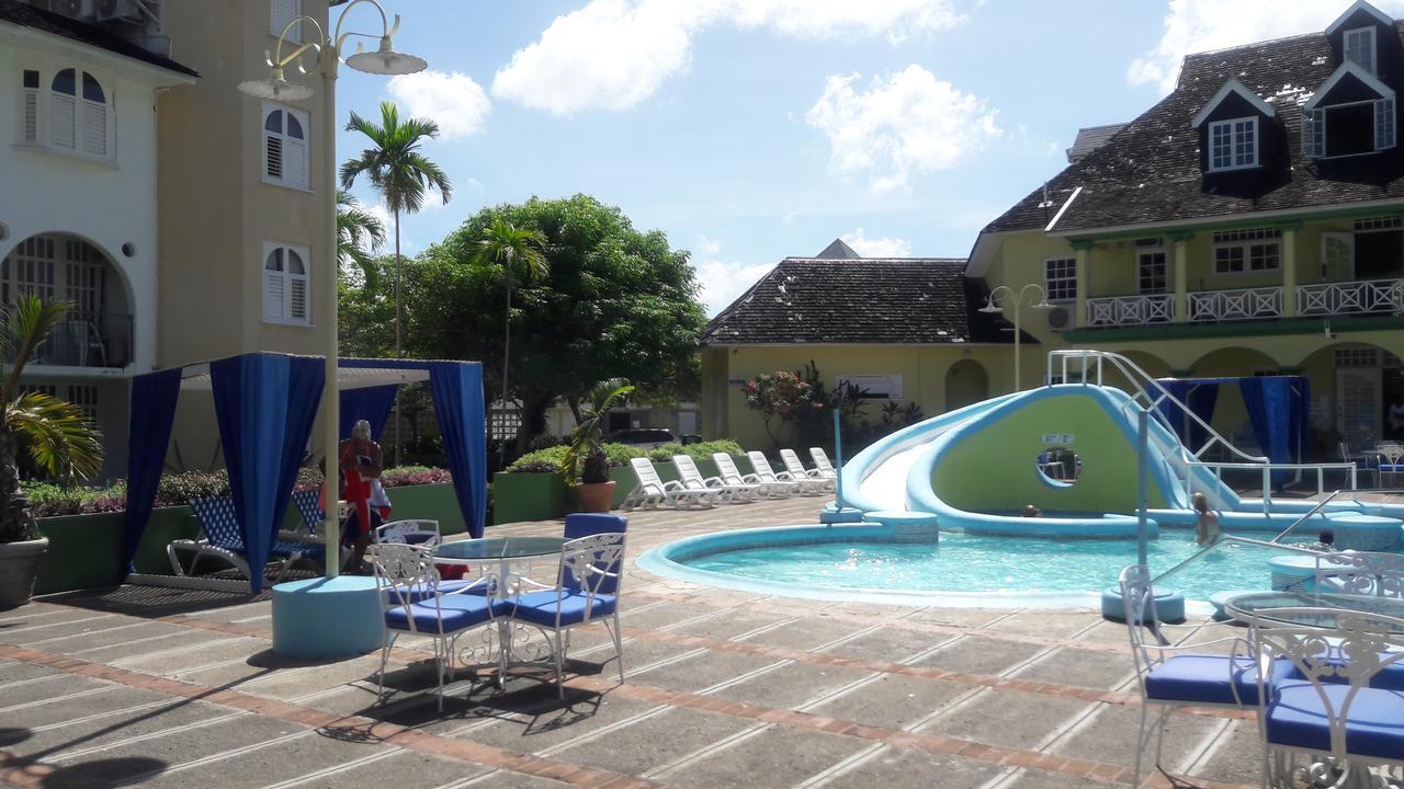 Sunnyview At Sandcastles Apartment Ocho Rios