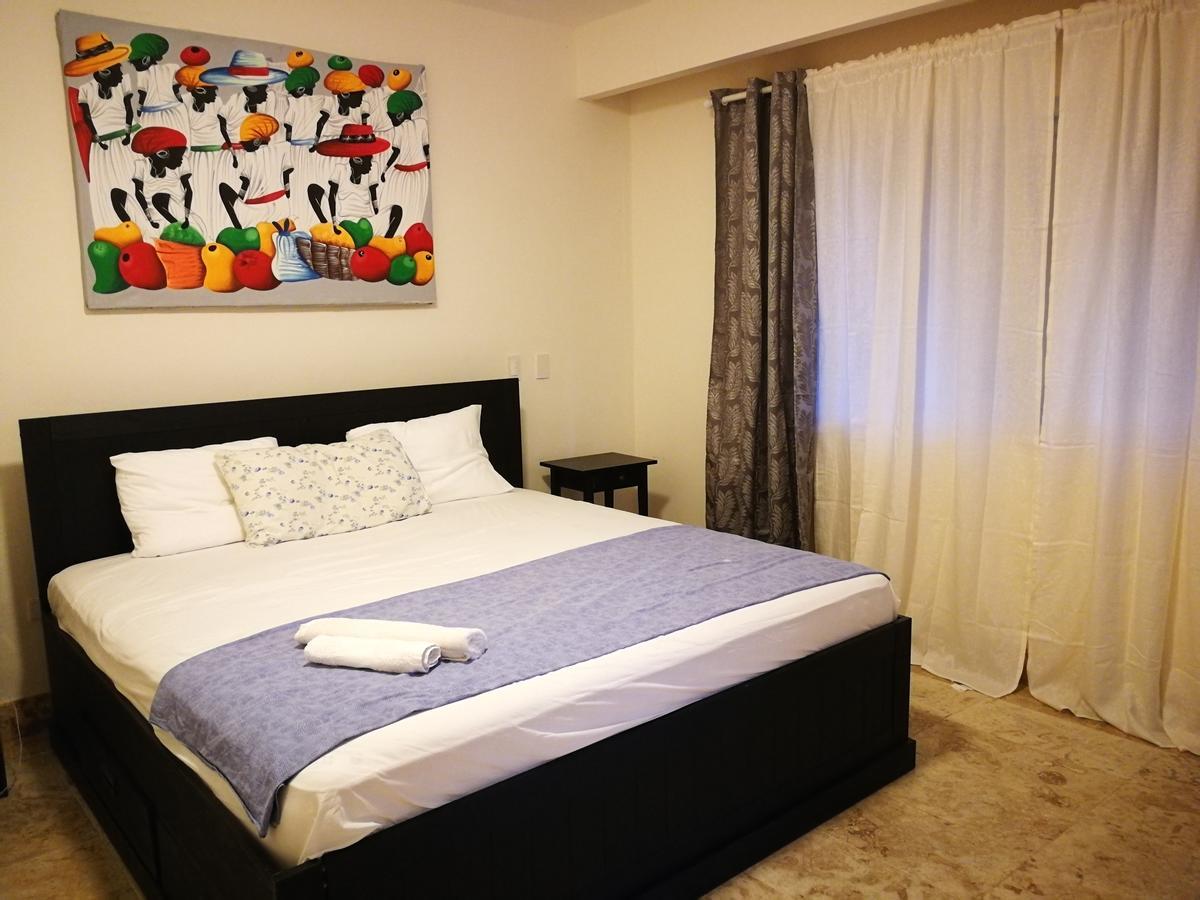 Venesa Apartamento Boca Chica