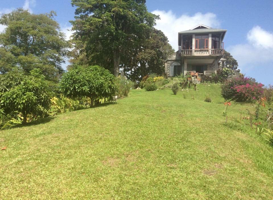 Mahogany Ridge *