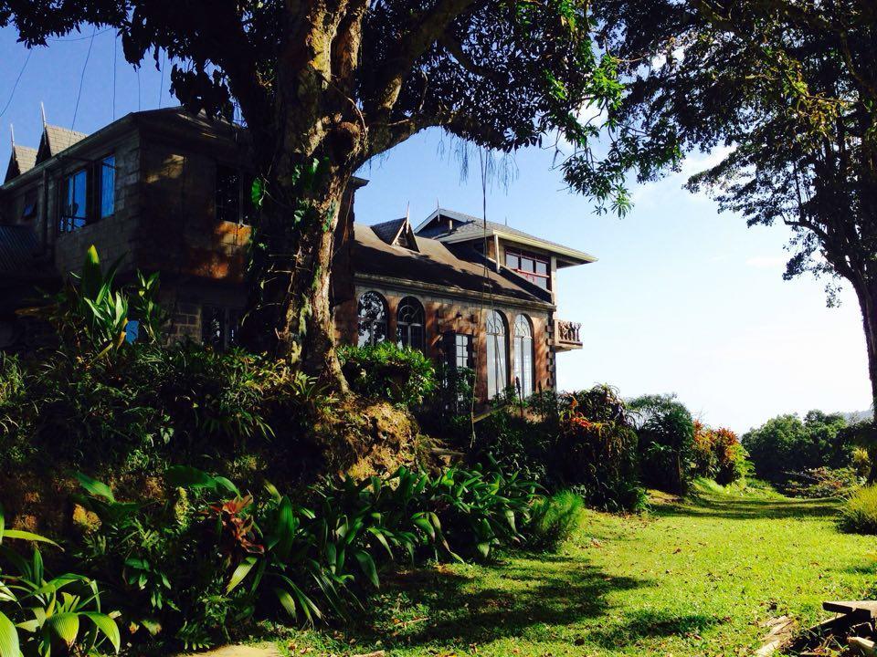 Mahogany Ridge *