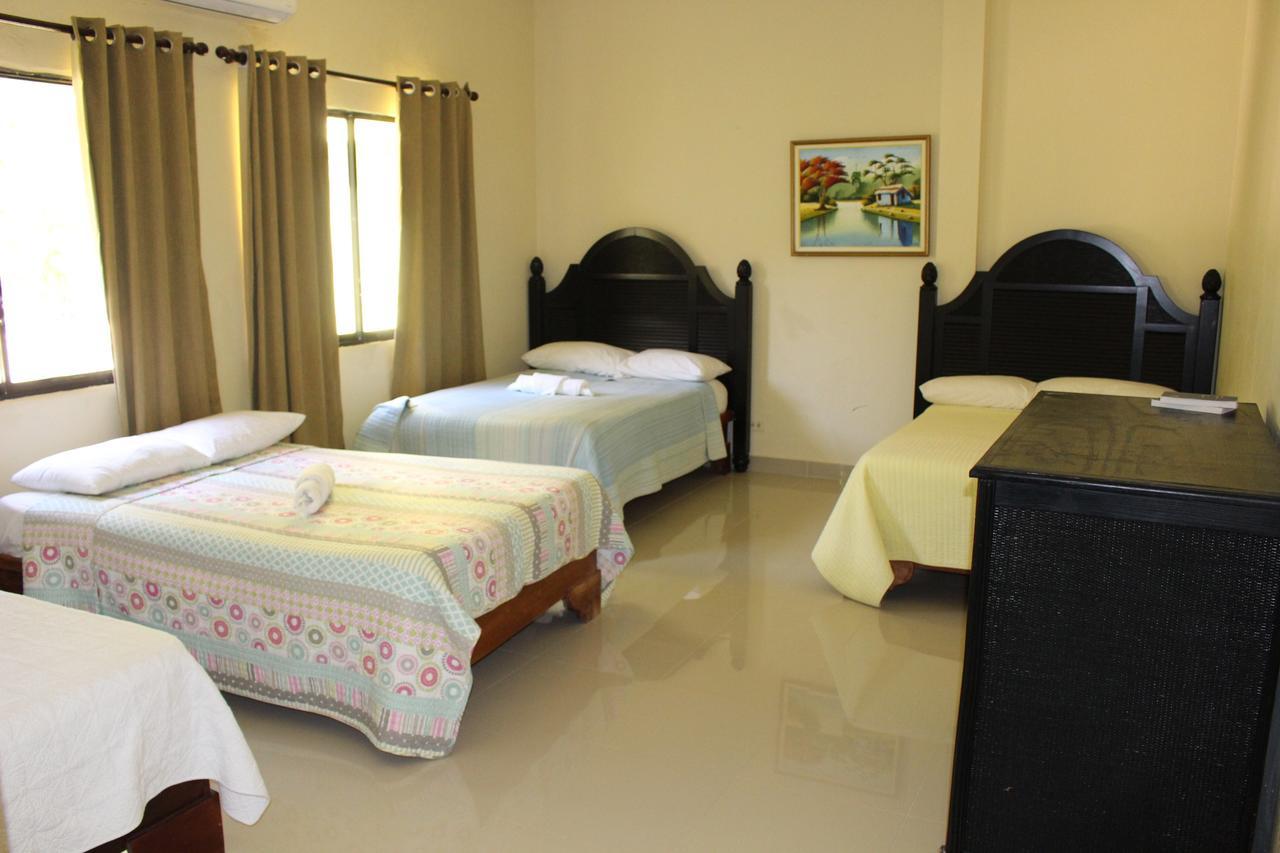 Guarocuya De Hotel Barahona