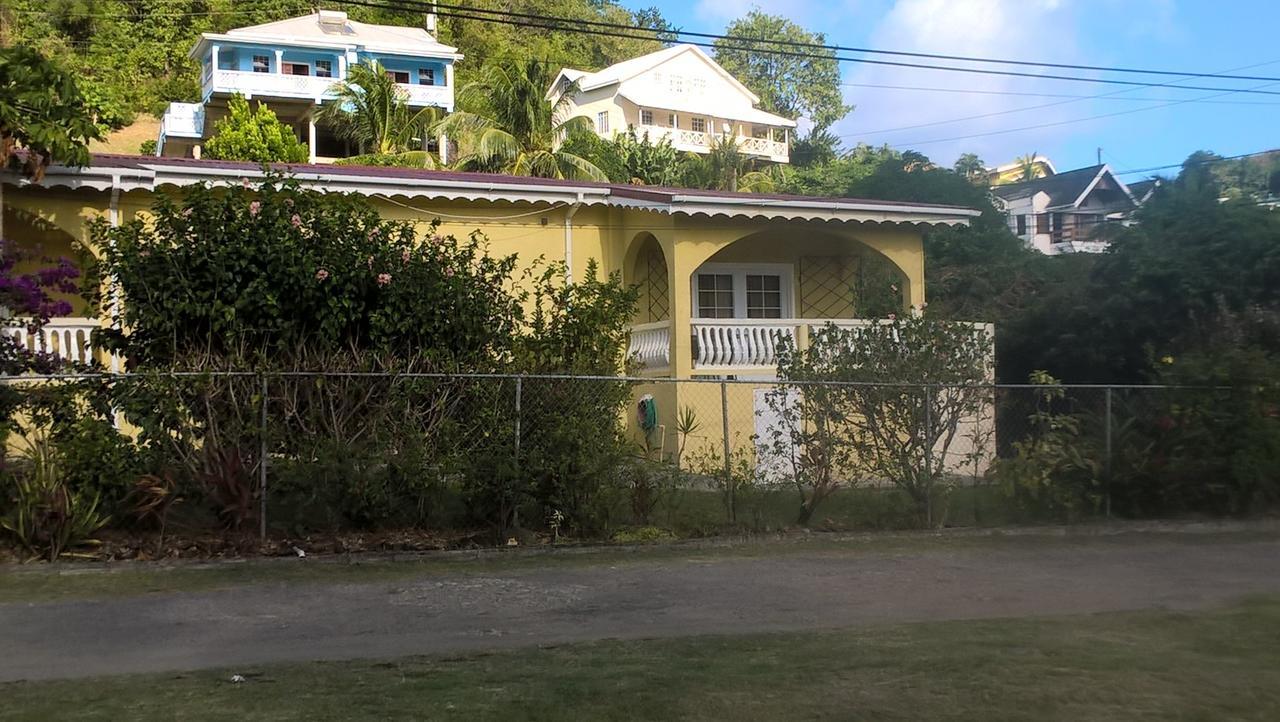 Apartment Palm View By Rodney Bay Marina Gros Islet