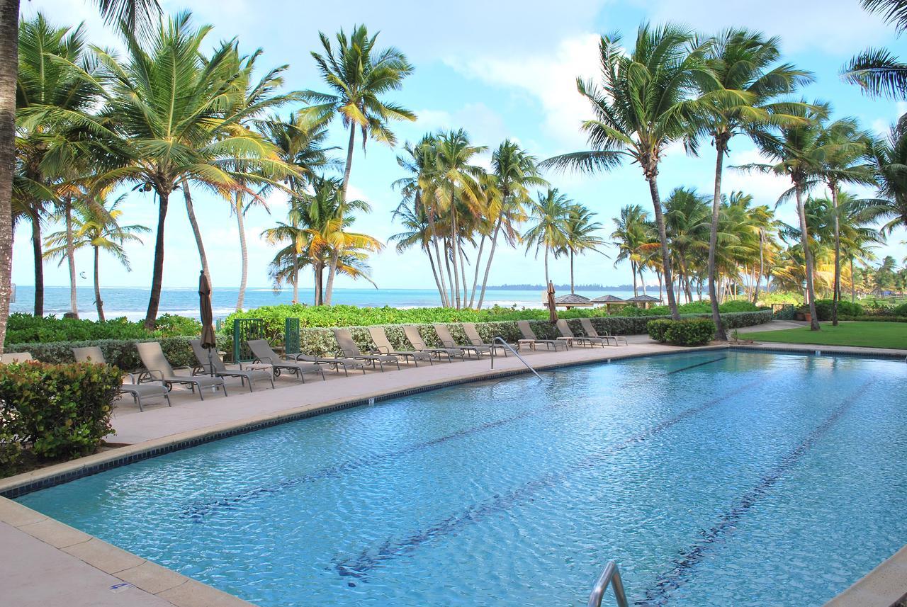 One-bedroom Oceanfront At Rio Mar *