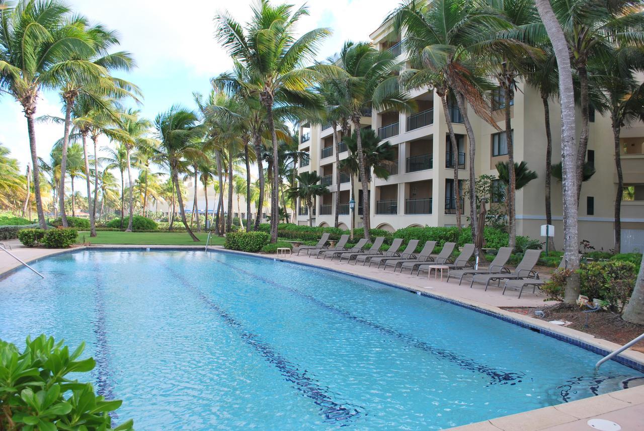 One-bedroom Oceanfront At Rio Mar Apartment *
