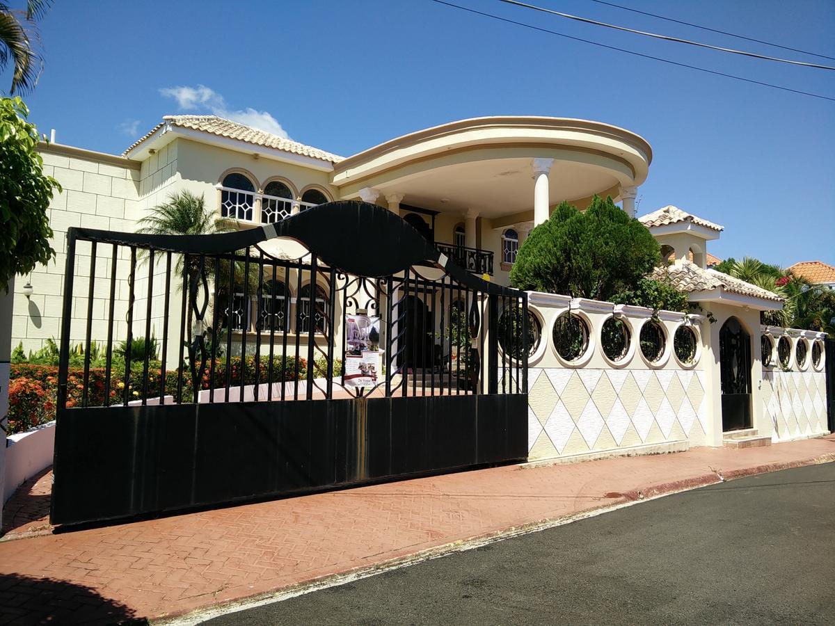 Villa Ocean View Privacy Puerto Plata