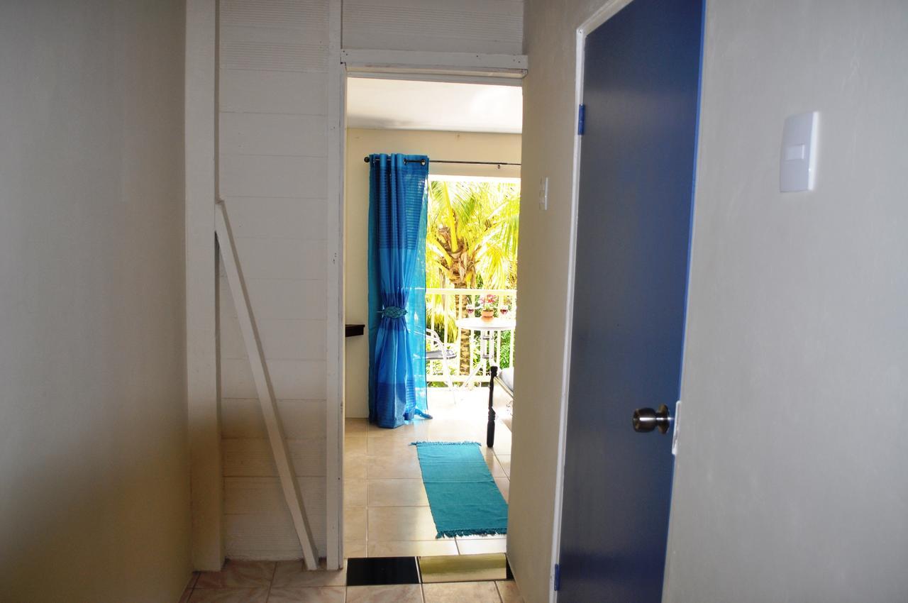 Leatherback Eco Lodge *