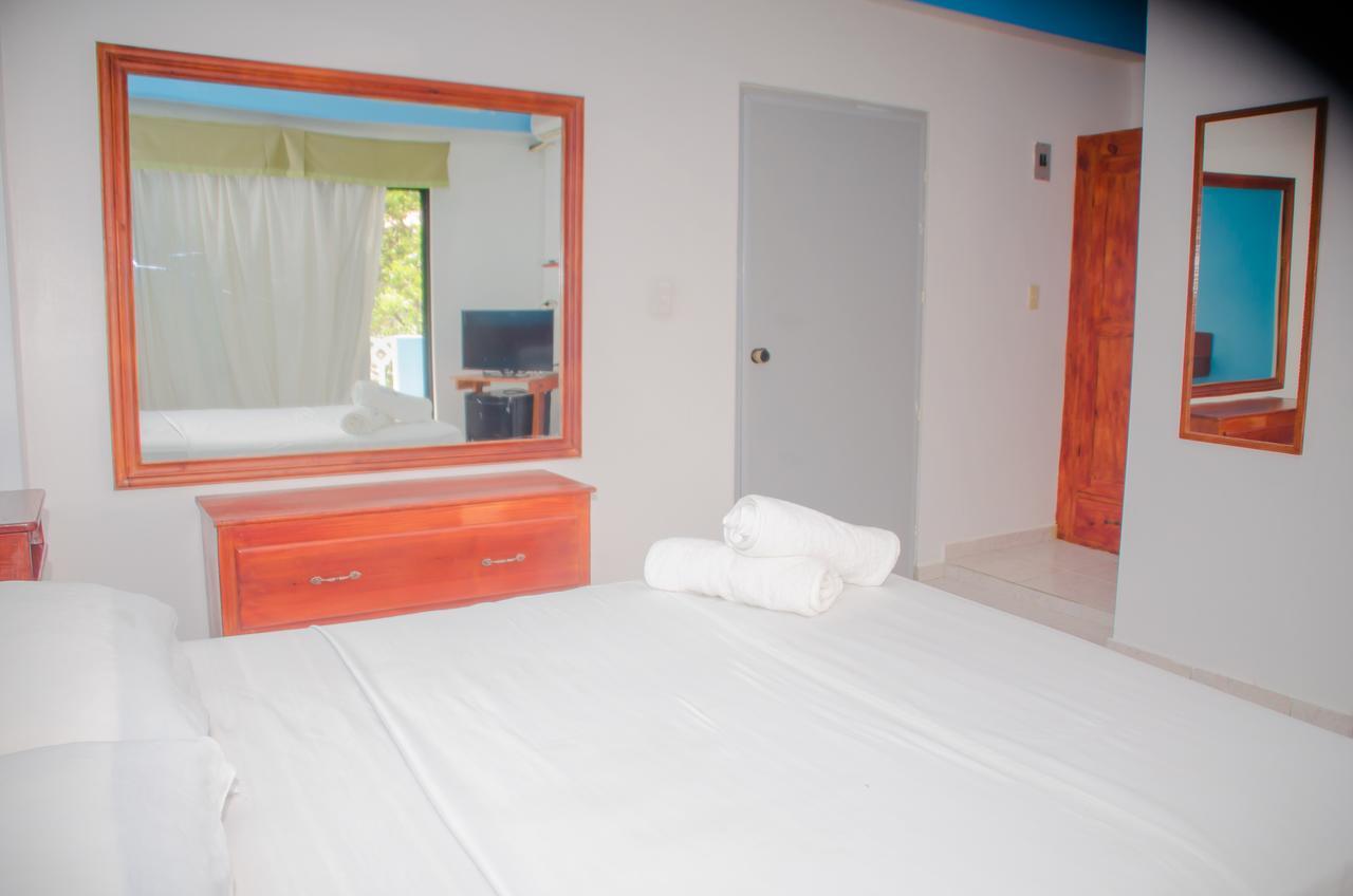 Hotel Aparta Azzurra Boca Chica