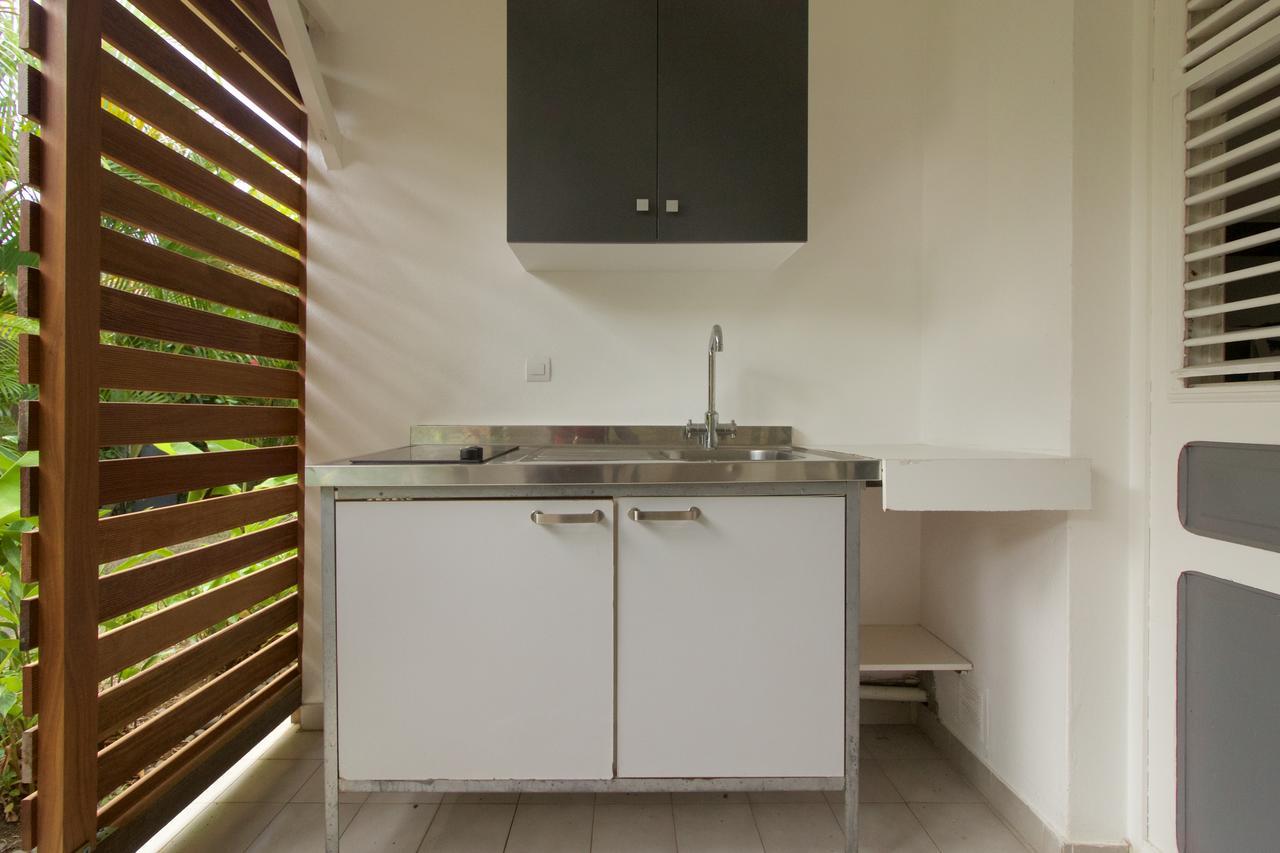 Orcea & Sejours Ecofriendly Aparthotel Sainte-Anne