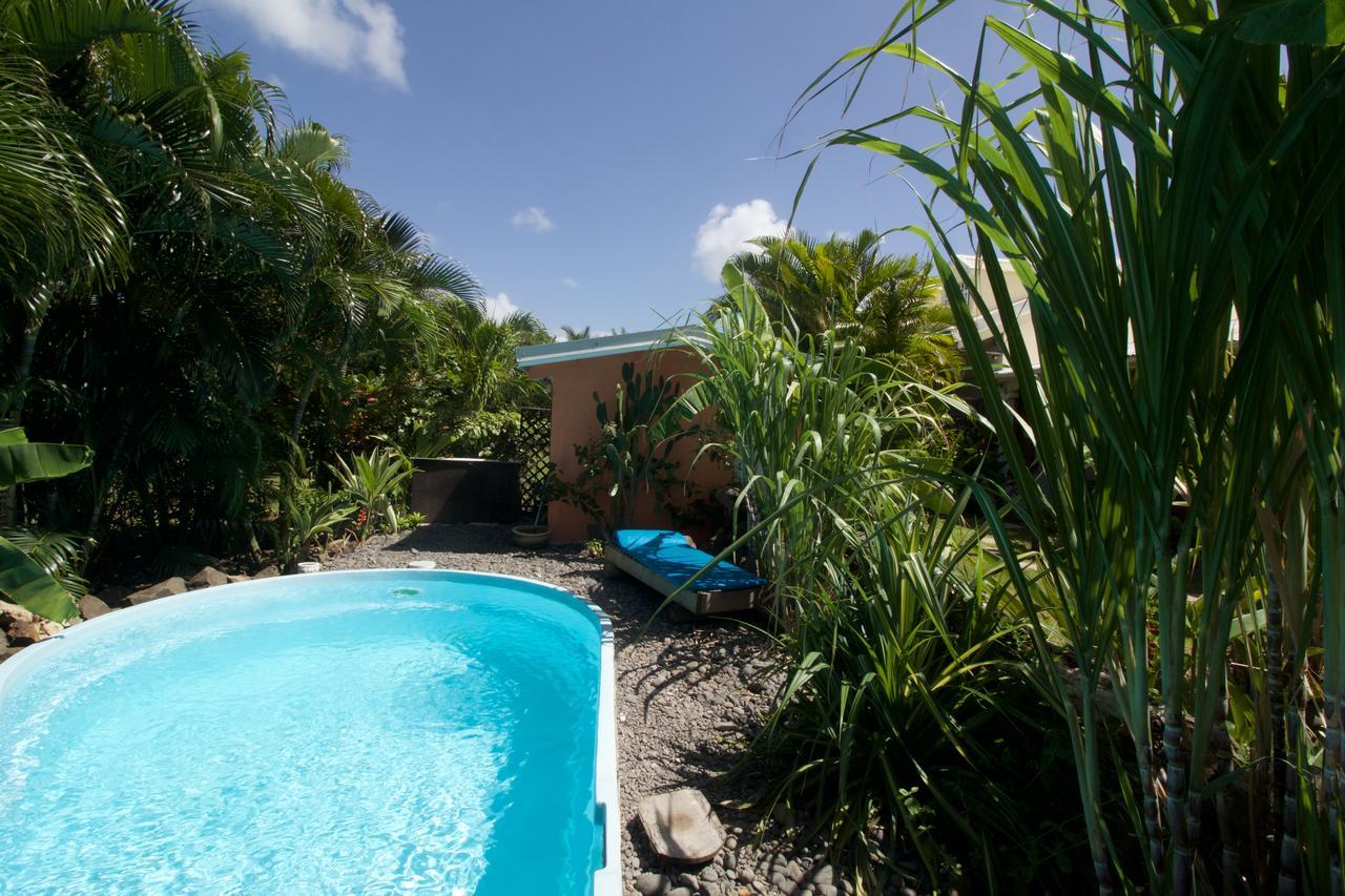 Orcea & Sejours Ecofriendly Aparthotel Sainte-Anne