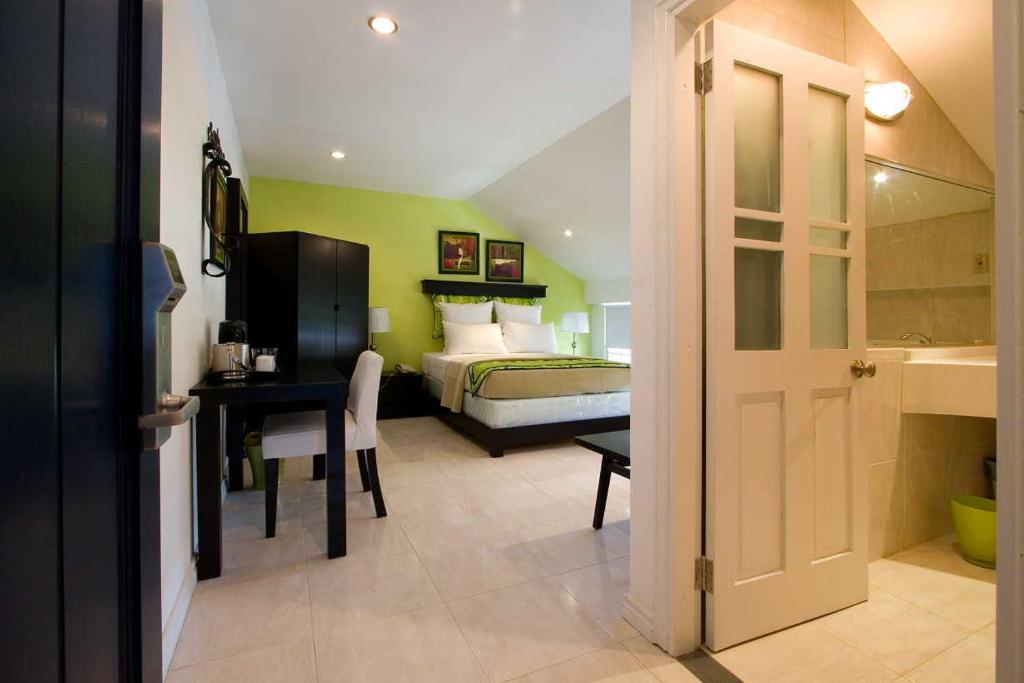 Hotel Normandie Limited