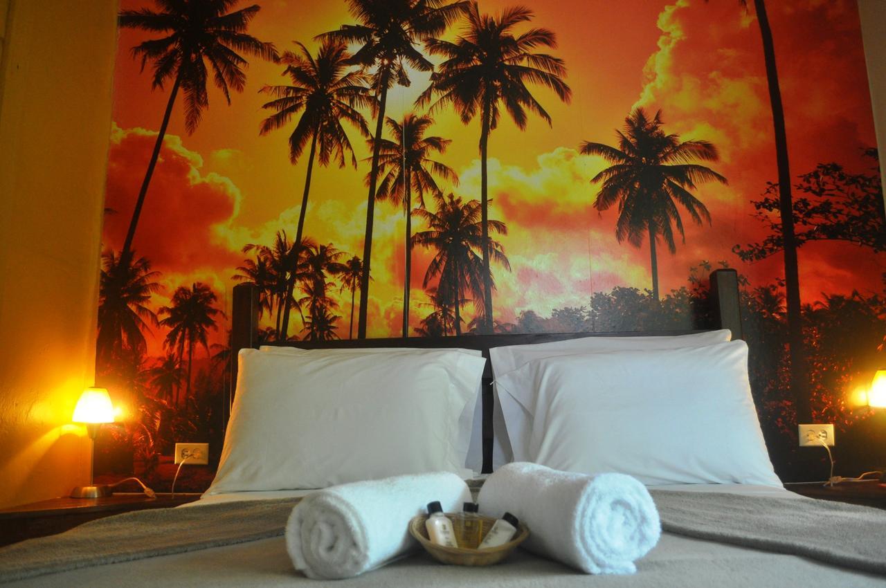 Leatherback Eco Lodge Salybia