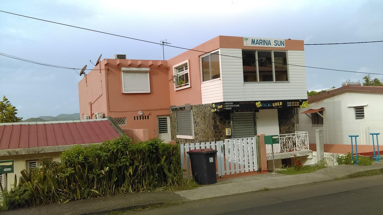 Marina Sun * Le Marin