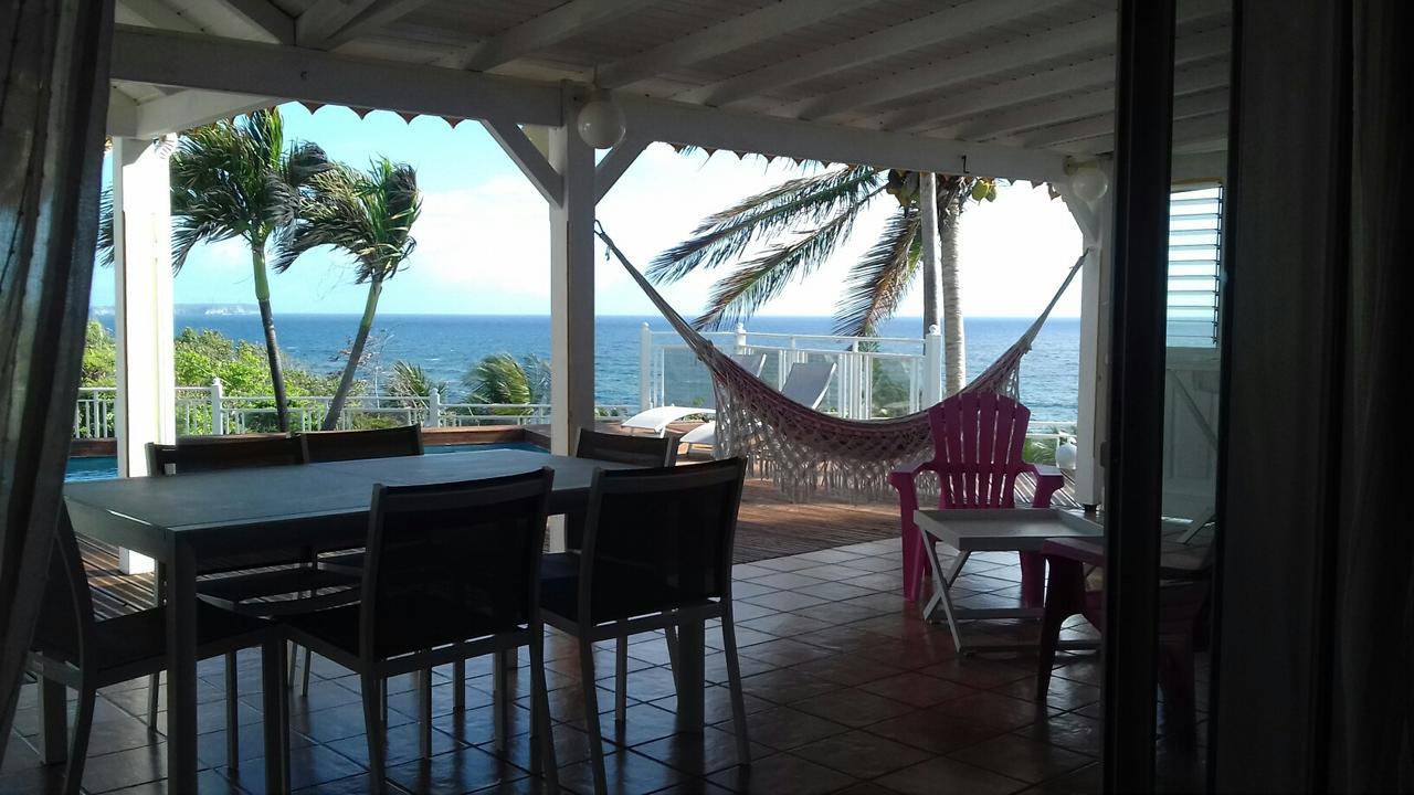 Vue Ocean Villa Le Moule