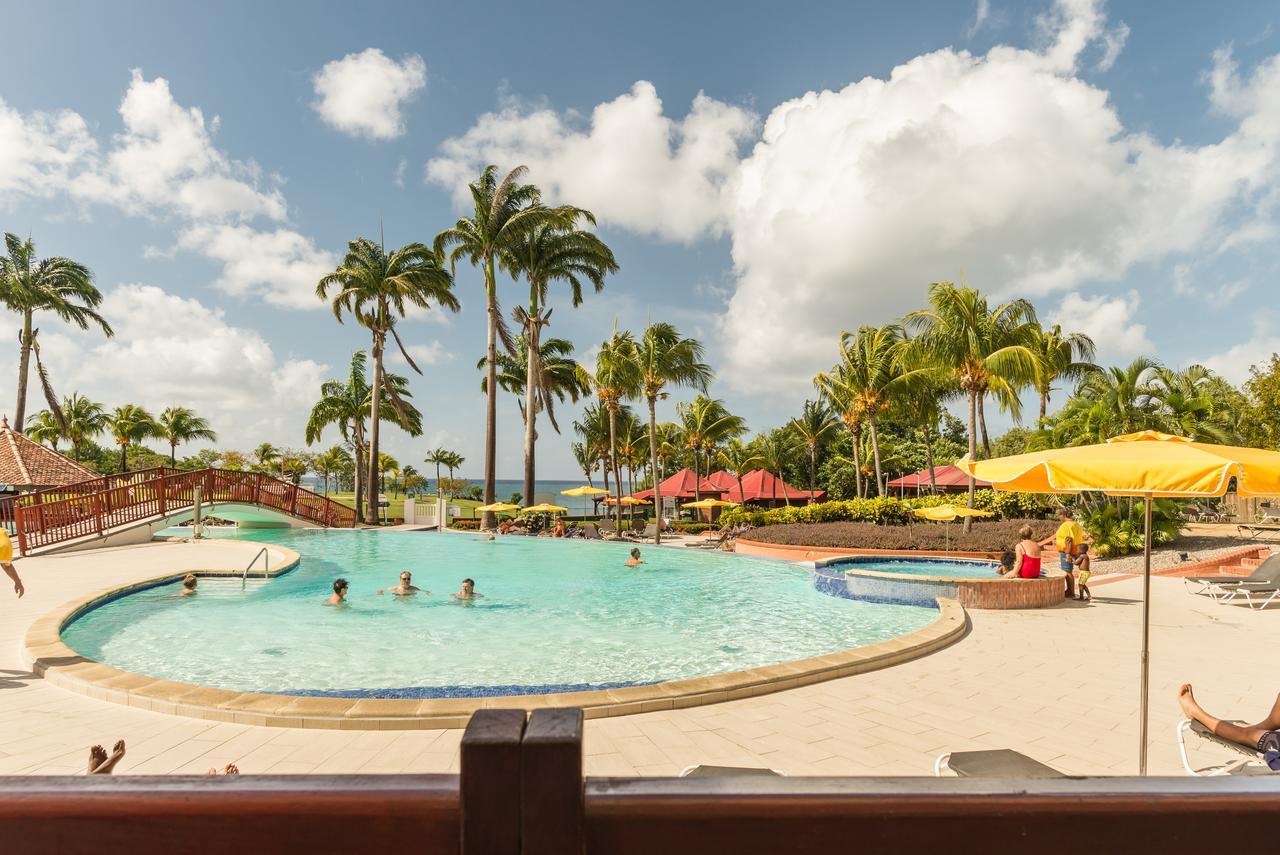 Holiday park Village Pierre & Vacances Luce 3*