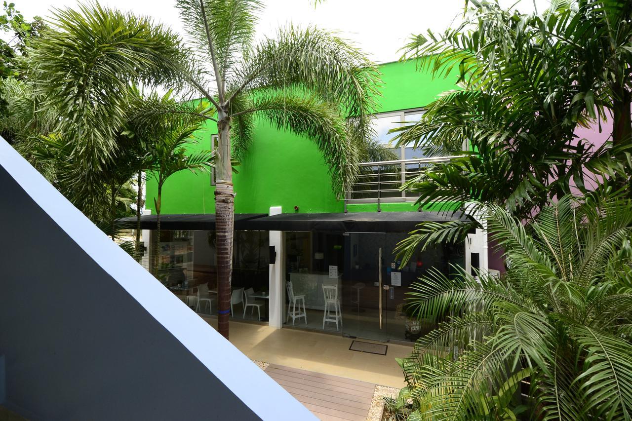 Quints Travelers Hotel Willemstad
