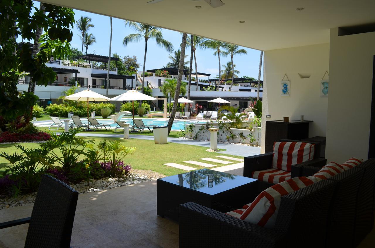Aligio Beachfront Paradise Apartment Las Terrenas