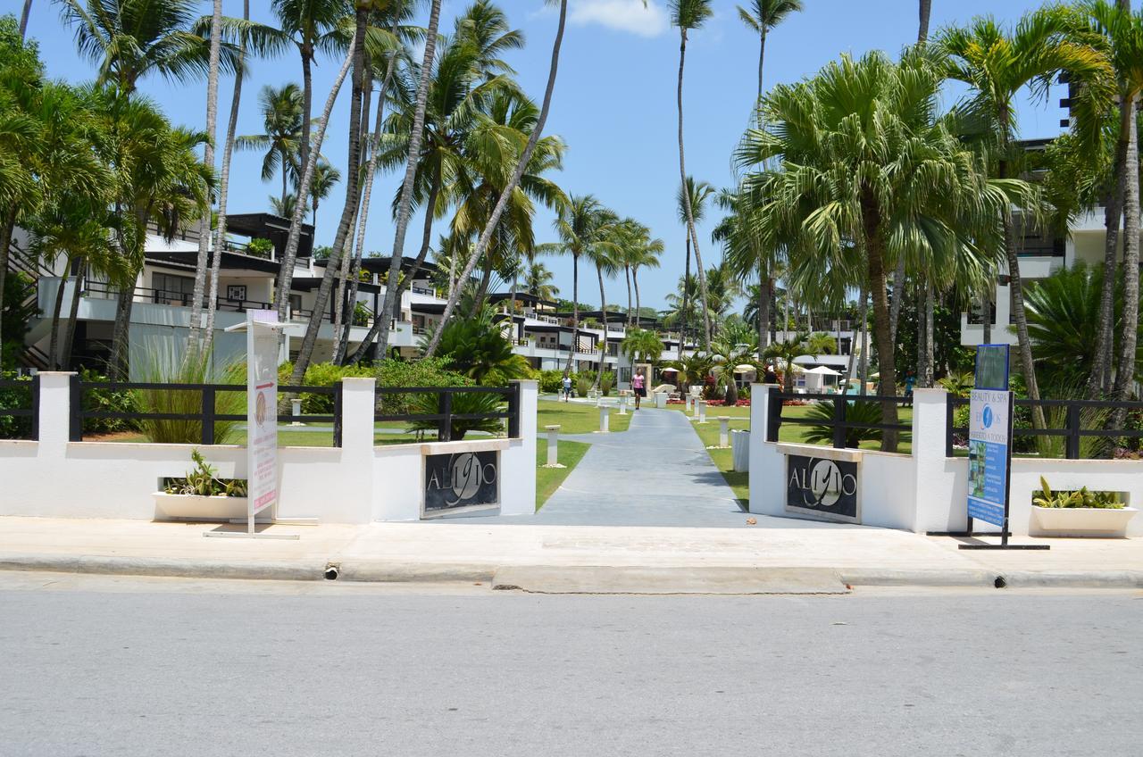 Apartment Aligio Beachfront Paradise Las Terrenas