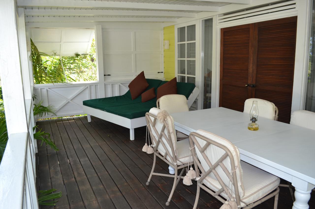 Le Jardin Creole St. John's