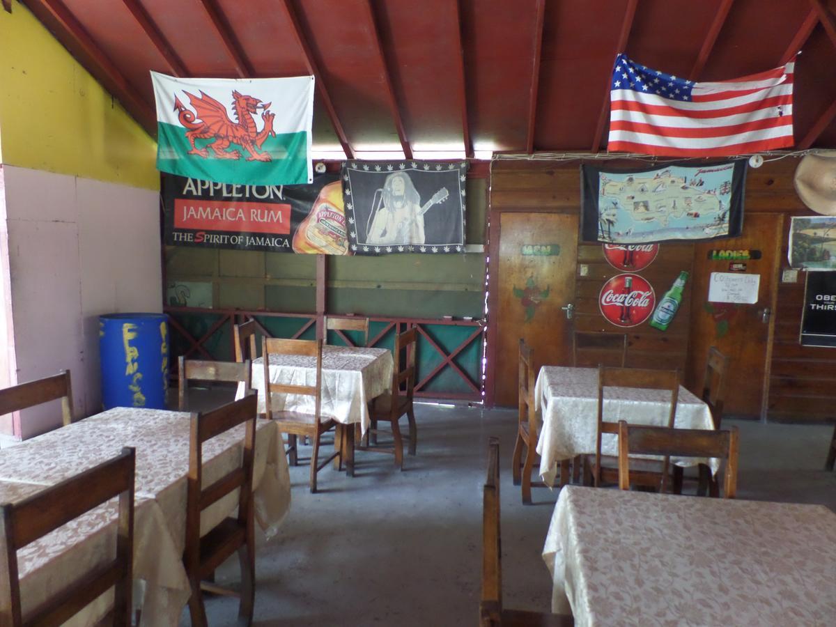 Jah B's On Beach Road-negril Negril
