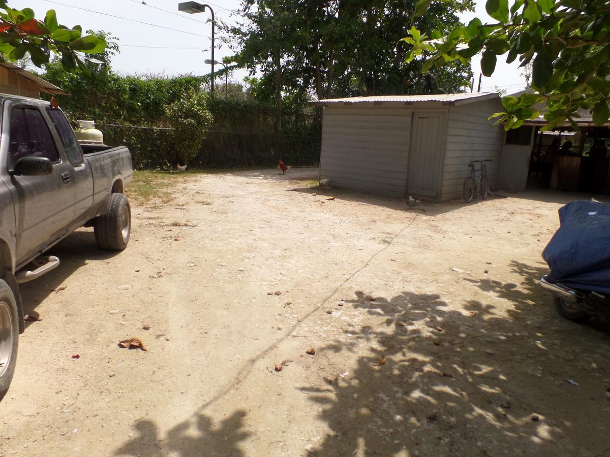 Jah B's On Beach Road-negril