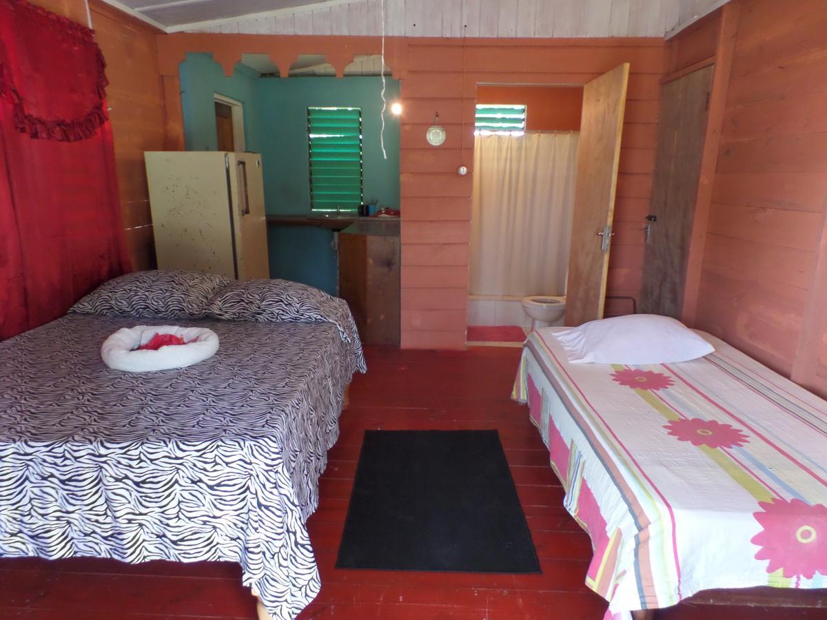Hotel Jah B's On Beach Road-negril *