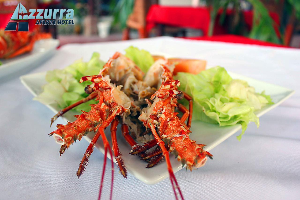 Aparta Azzurra Hotel Boca Chica