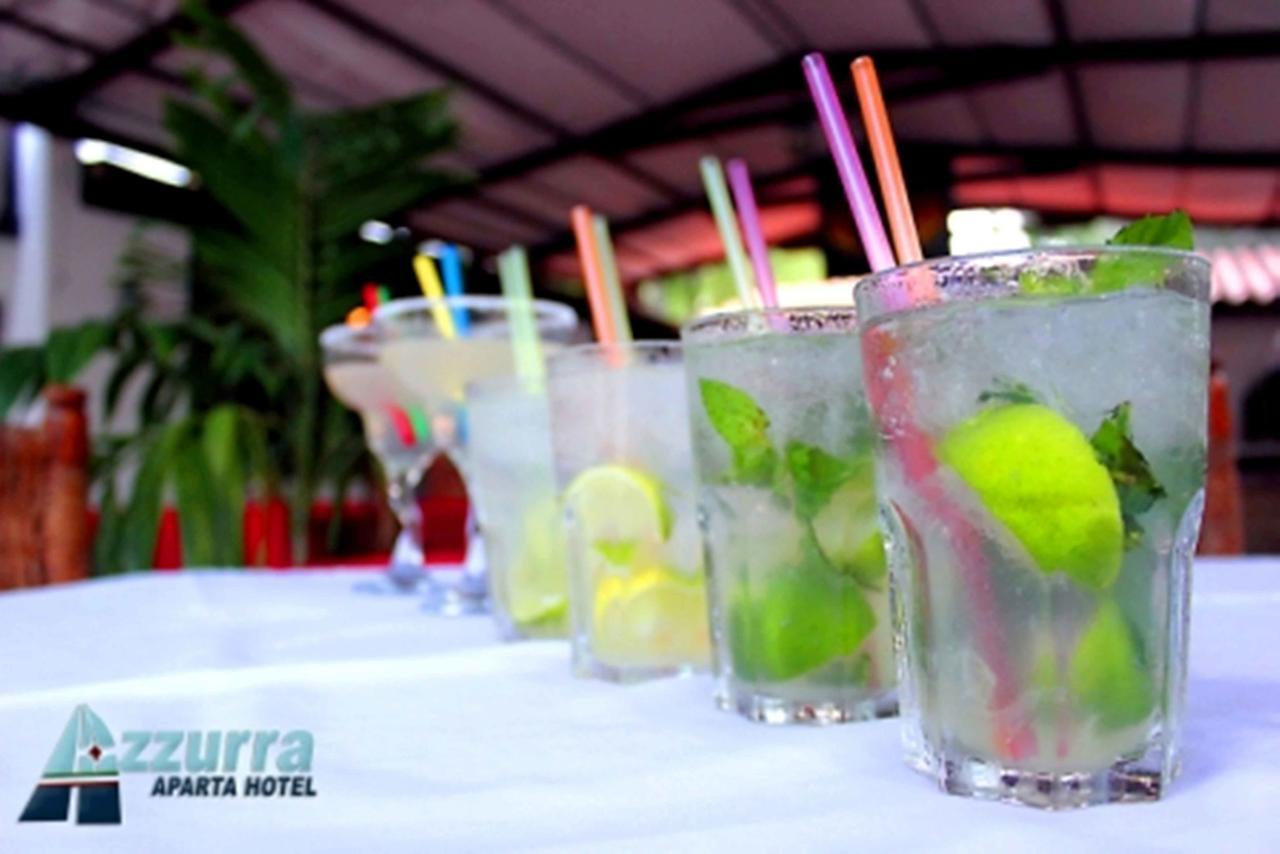 Aparta Azzurra Hotel