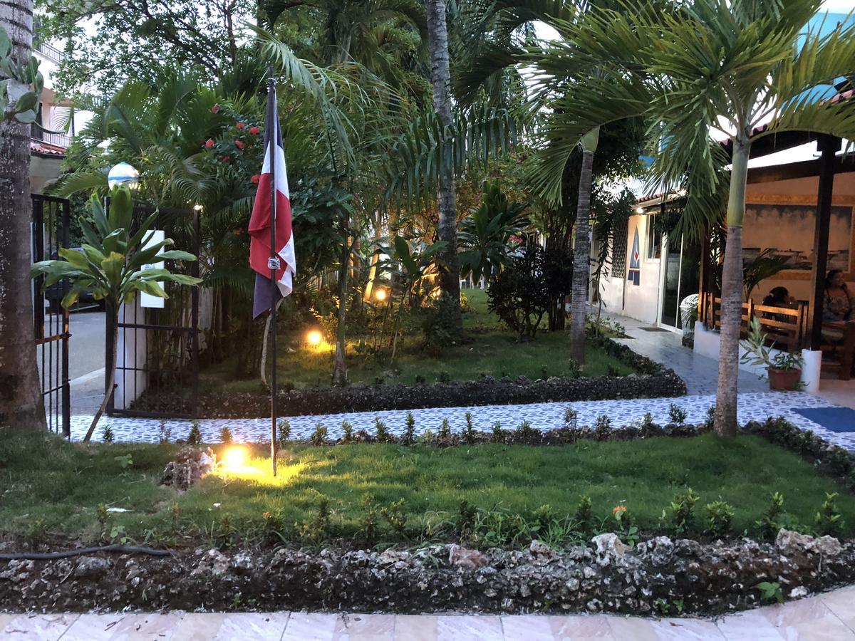 Hotel Aparta Azzurra Boca Chica