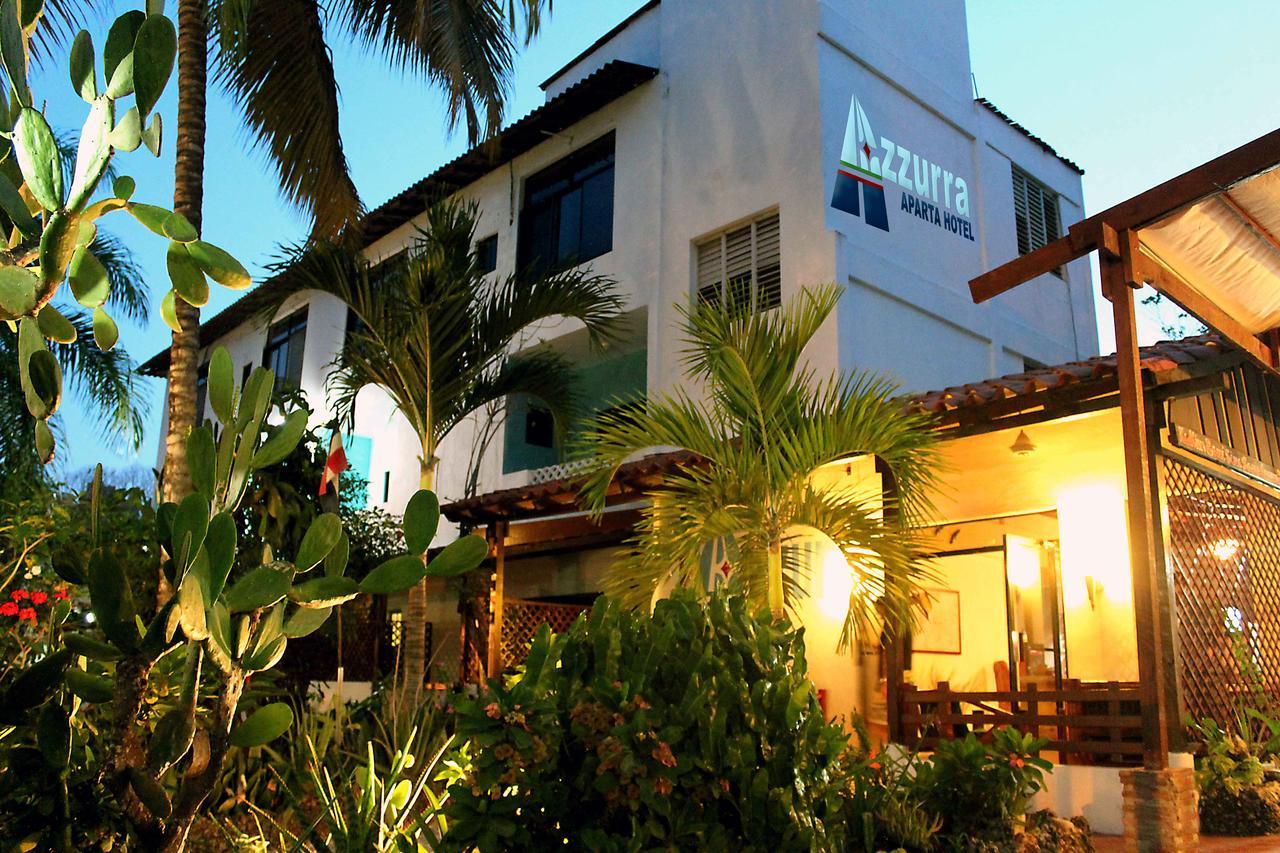 Hotel Aparta Azzurra Boca Chica