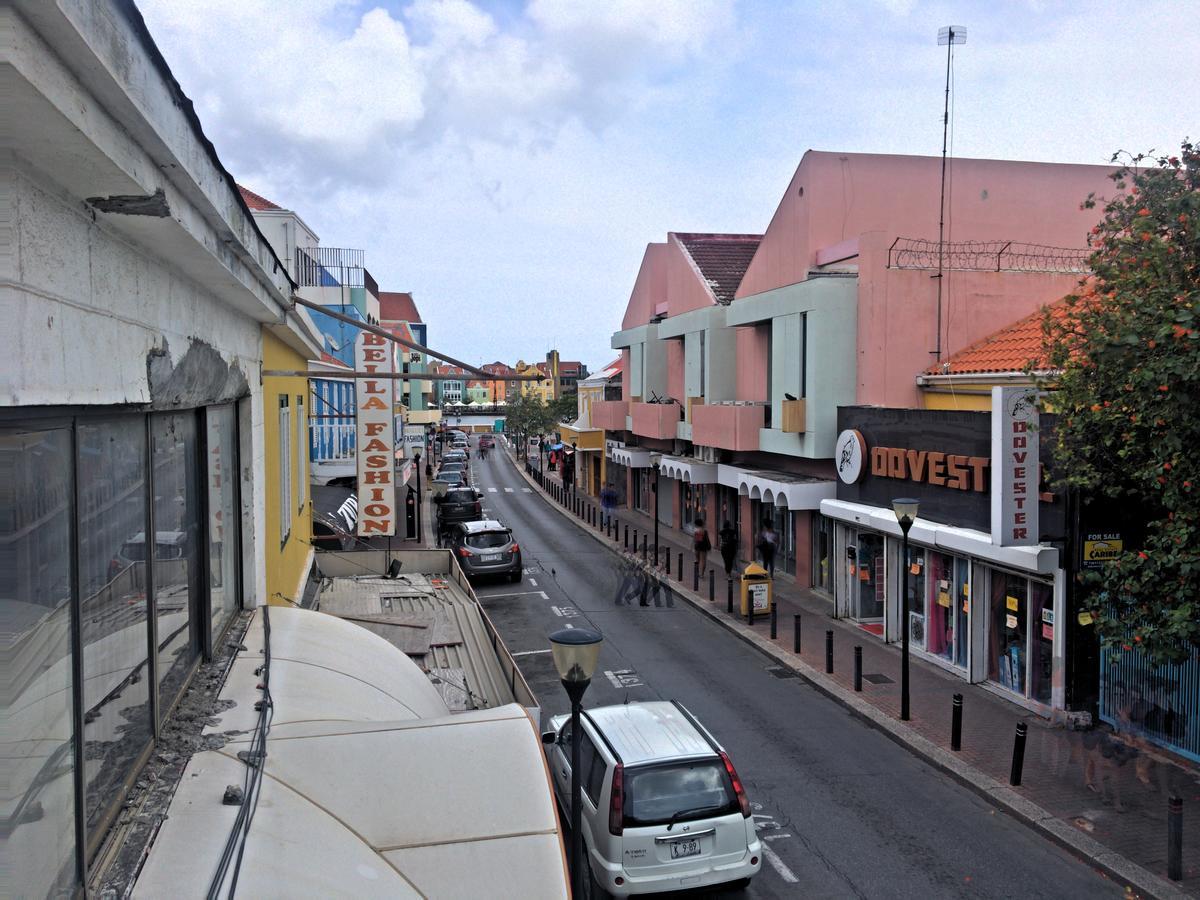 Apartamento Breedestraat Otrobanda Willemstad
