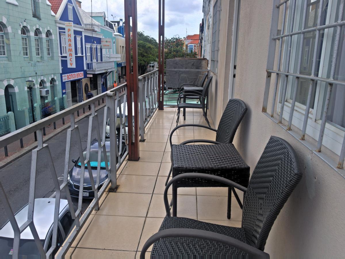 Breedestraat Otrobanda Apartamento